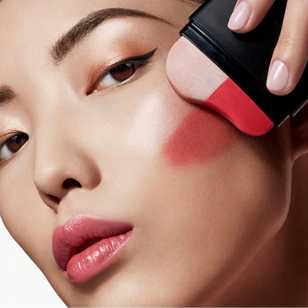 REVLON PHOTOREADY INSTANT CHEEK MAKER BLUSH AND HIGHLIGHT DUO 002 ROSE QUARTZ